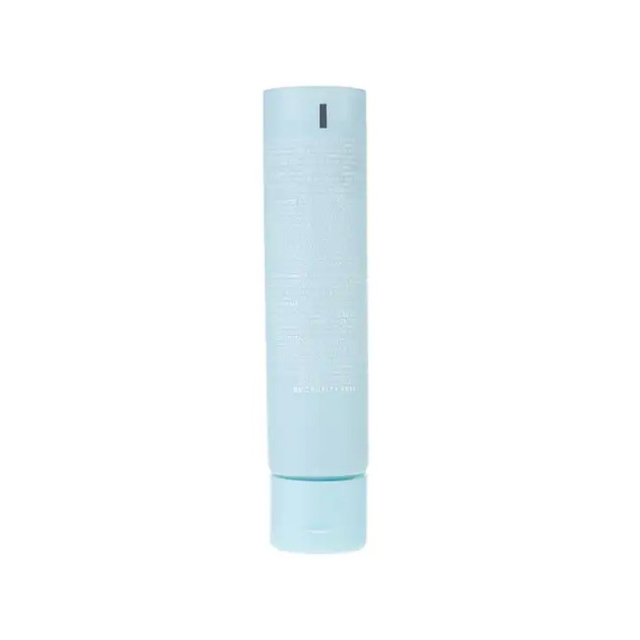 Tube de compression en plastique de crème de BB de main faite sur commande cosmétique givrée par 50ml