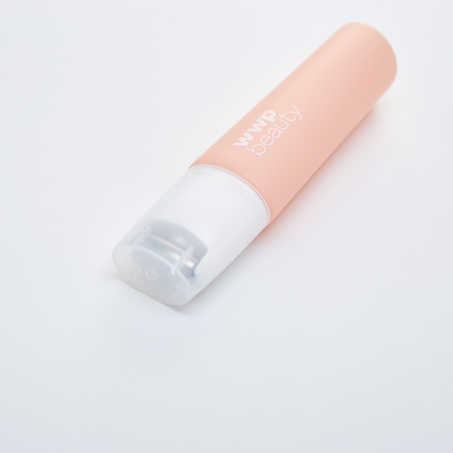 Applicateur de rouleau métallique cosmétique, Tube souple de protection solaire de Massage, 30-50ml