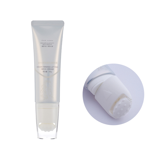 Conteneur d'emballage de tube souple cosm&eacute;tique stratifi&eacute; par ABL