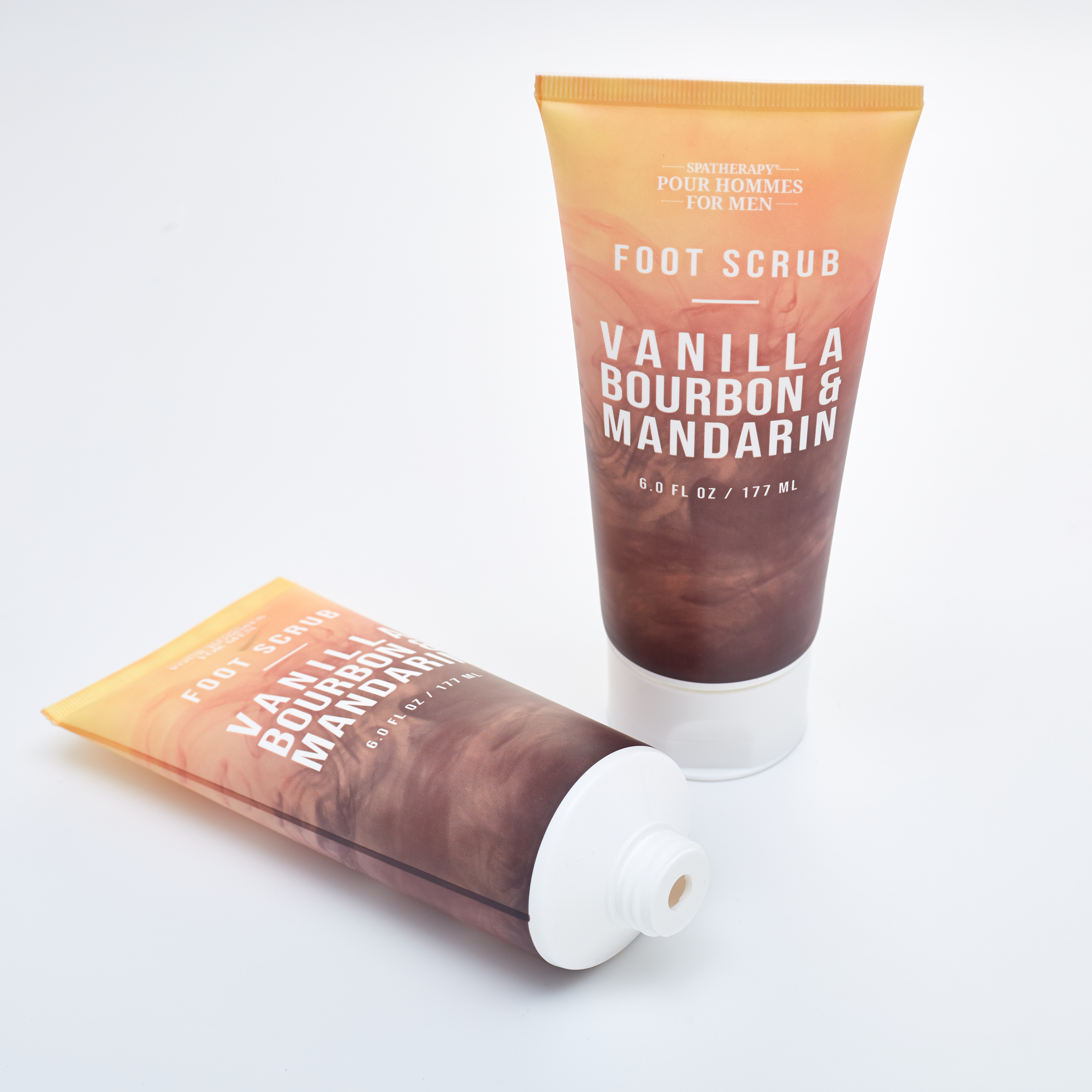 Tube vide de shampooing de lotion pour le corps en plastique de 150 ml &agrave; 300 ml