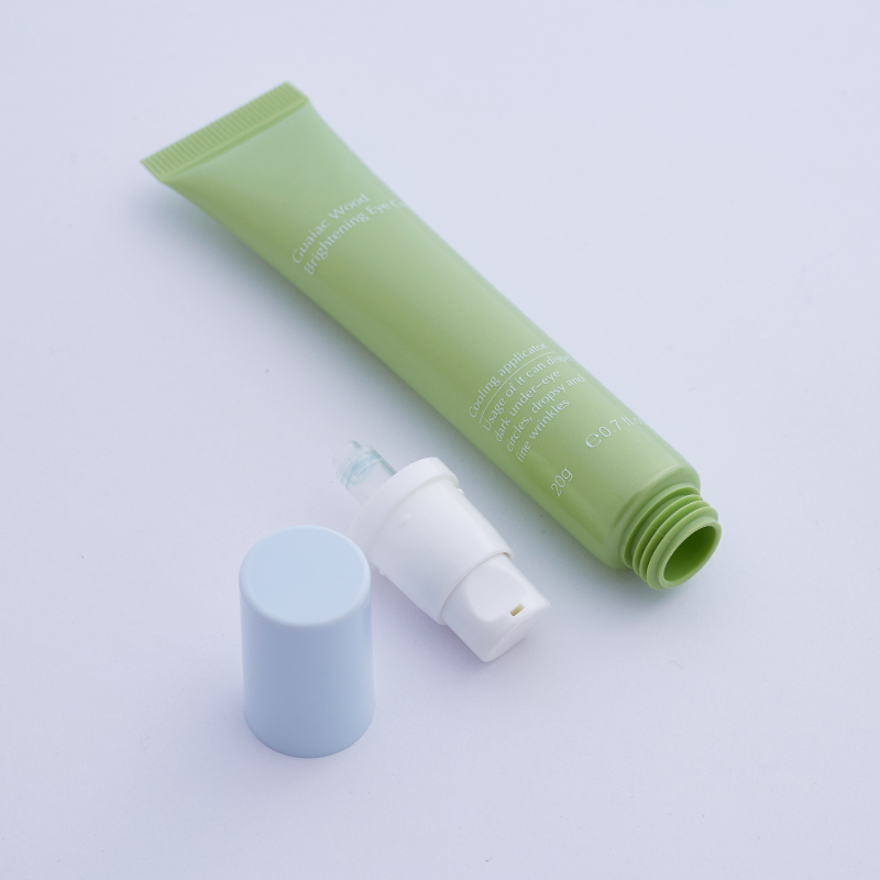 Tube de cr&egrave;me pour les yeux avec pompe sans air vide personnalis&eacute; de 20 ml (8)