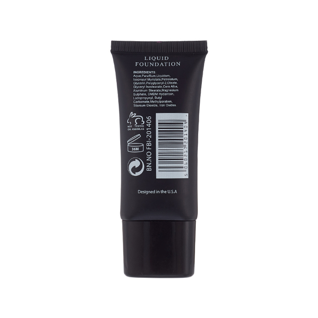 Tube en plastique de protection solaire 25 ml vide personnalisé recyclable